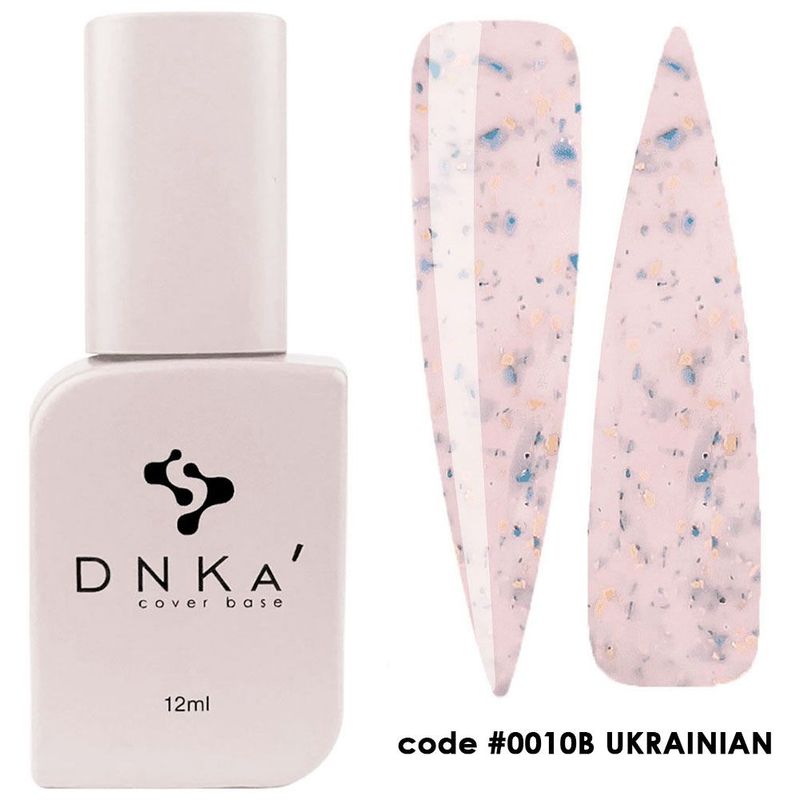 DNKa' Cover Base #0010B Ukrainian - 12 ml