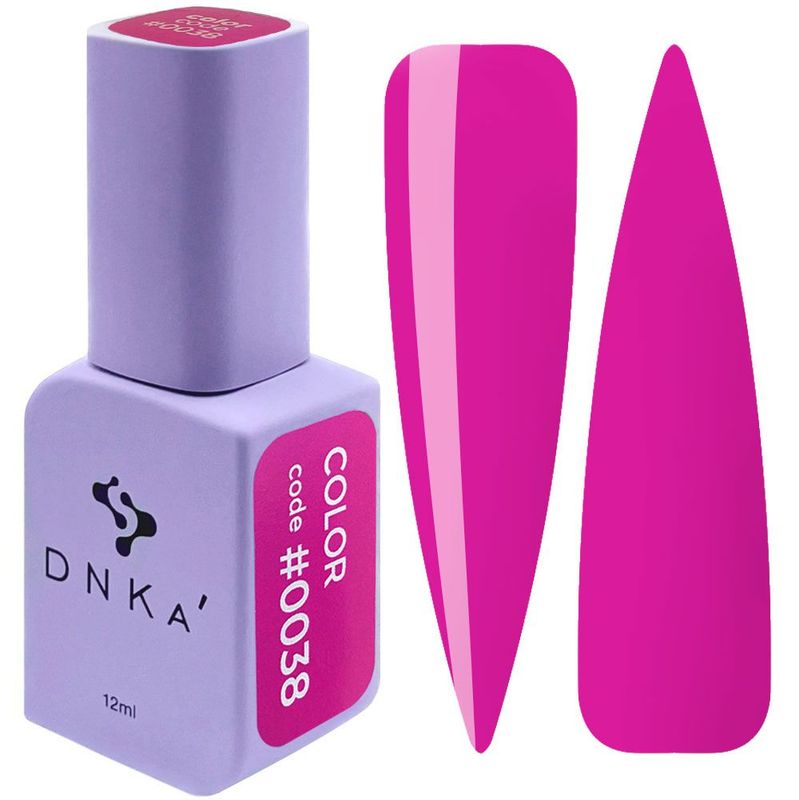 DNKa' Gel Polish #0038 - 12 ml
