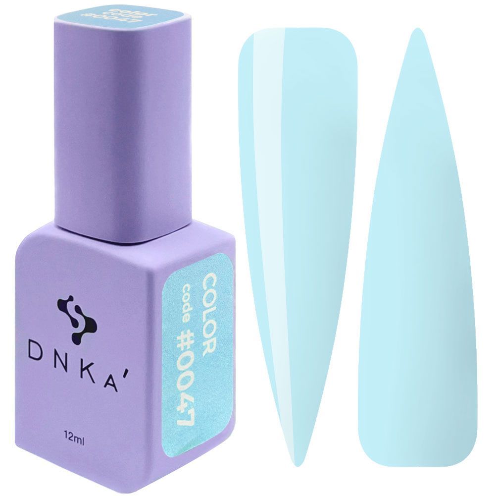 DNKa' Gel Polish #0047 - 12 ml