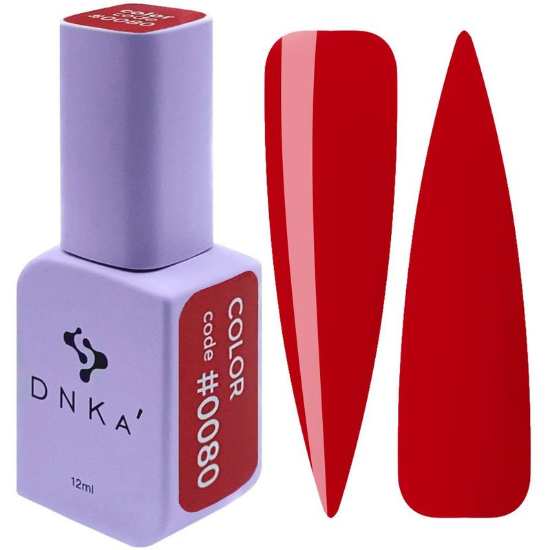 DNKa' Gel Polish #0080 - 12 ml