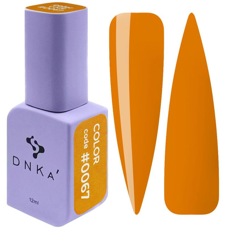 DNKa' Gel Polish #0067 - 12 ml