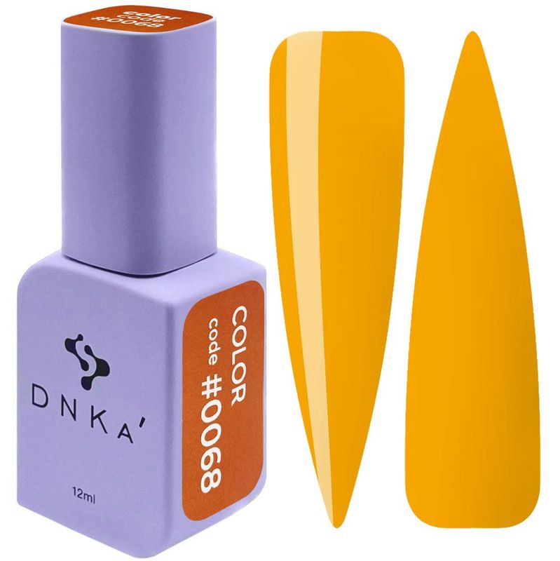 DNKa' Gel Polish #0068 - 12 ml