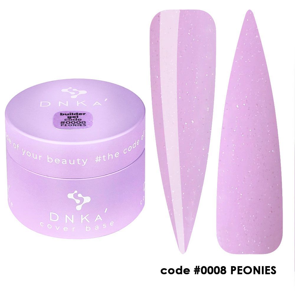 DNKa' Builder Gel #0008 Poenis - 30 ml