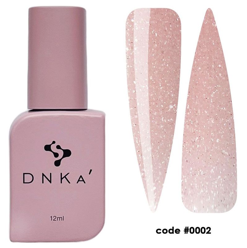 DNKa' Liquid Acrygel #0002 Creme Brulee 12 ml