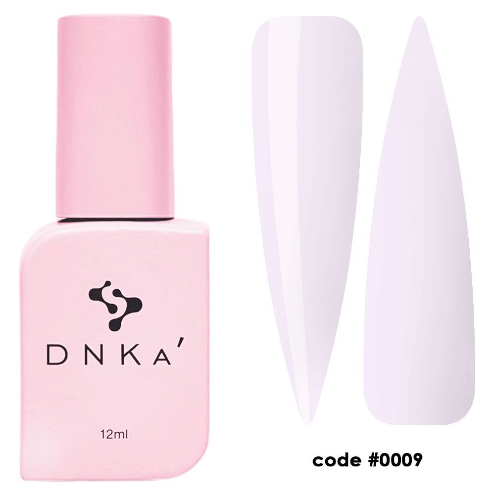 DNKa' Liquid Acrygel #0009 Milk Shake 12 ml
