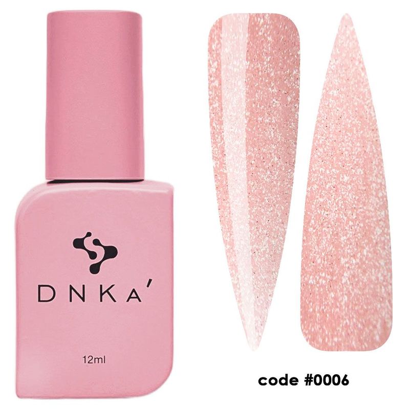 DNKa' Liquid Acrygel #0006 Shine Peach 12 ml