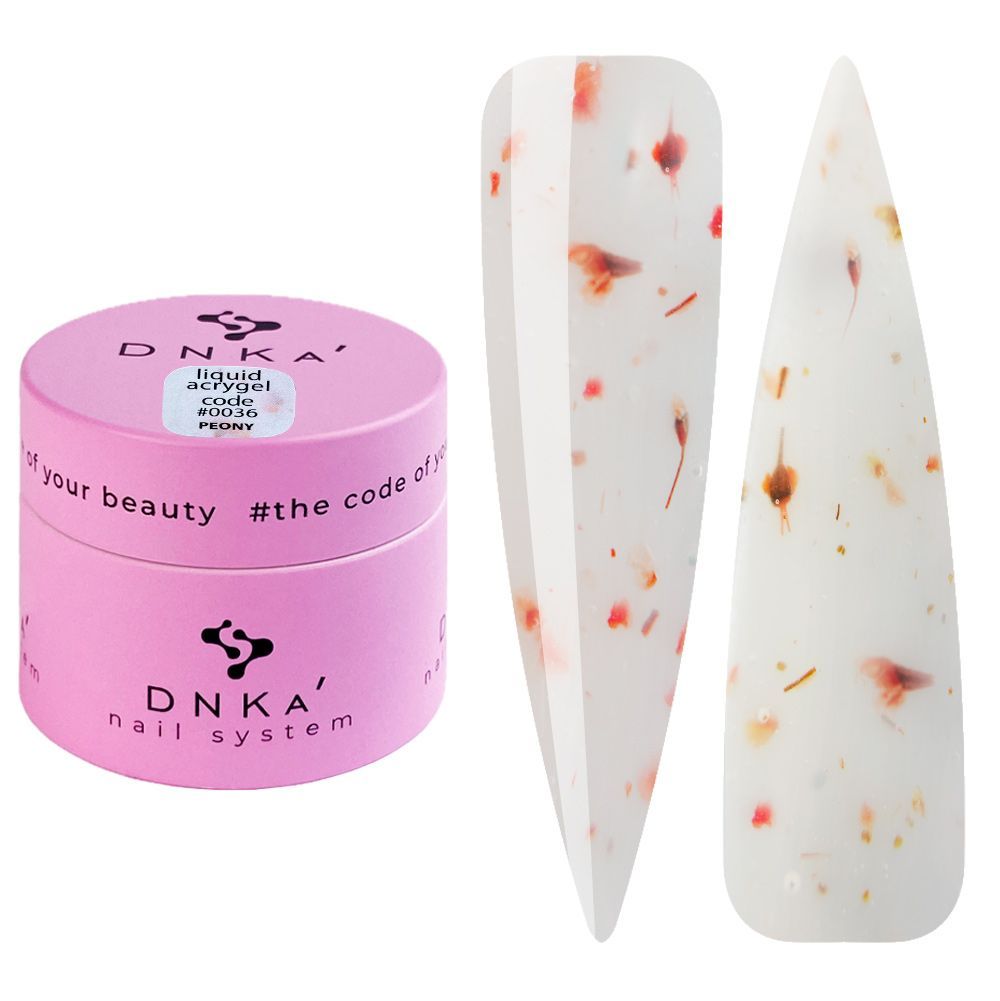 DNKa' Liquid Acrygel #0036 Peony 15 ml