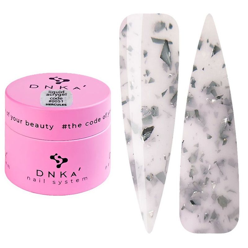 DNKa' Liquid Acrygel #0051 Hercules 15 ml