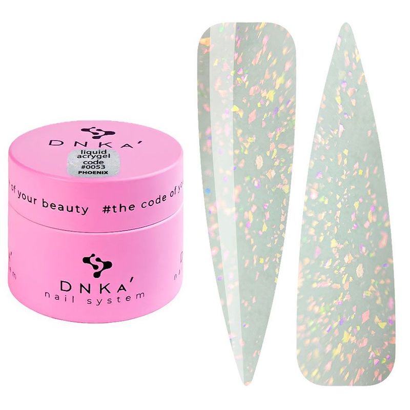 DNKa' Liquid Acrygel #0053 Phoenix 15 ml