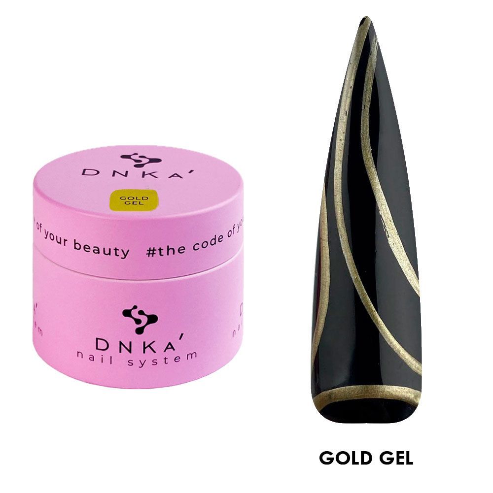 DNKa' Gold Gel 5 ml