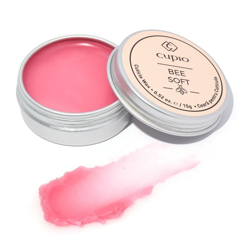 Ceară pentru cuticule Cupio – Bee Soft 15g