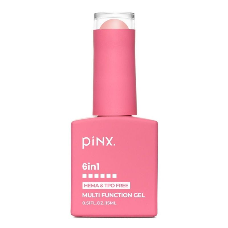 Cupio Gel Multifuncțional 6în1 – Guilty Blush 15ml