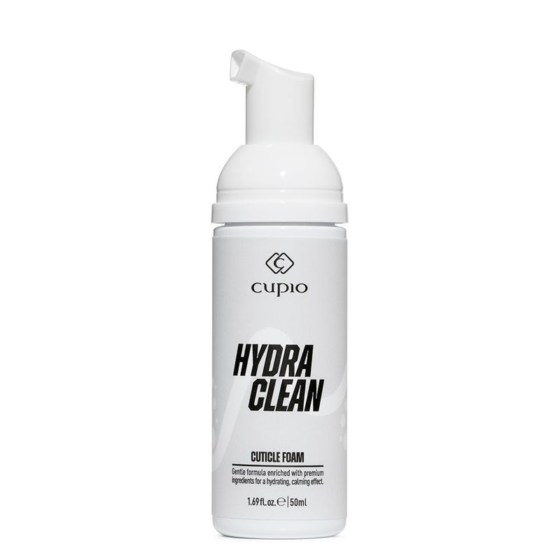 Cupio Spumă pentru cuticule HydraClean 50 ml