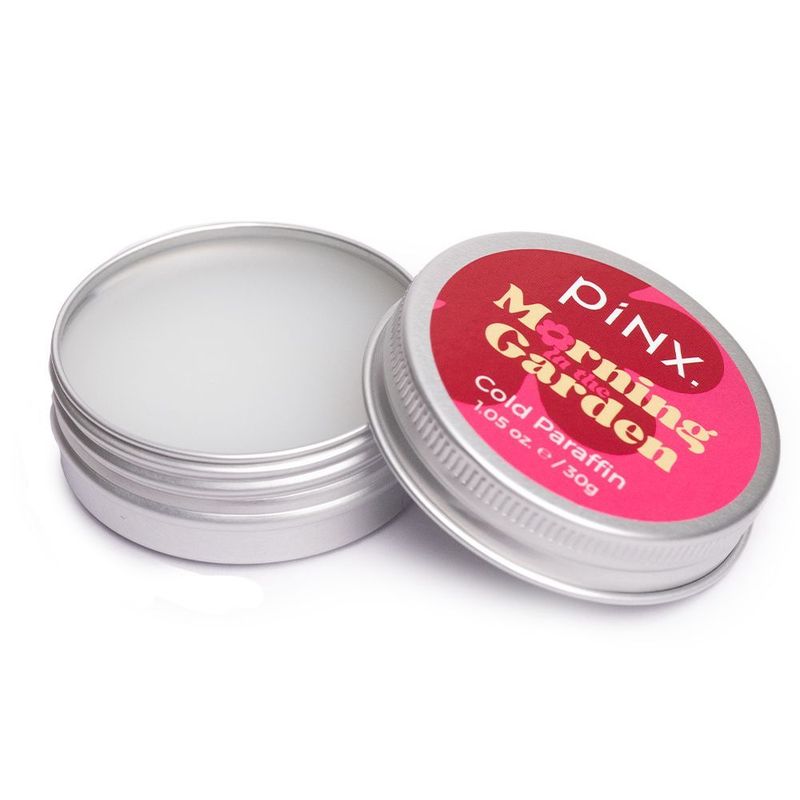Cupio pinx. Parafină rece pentru mâini și cuticule – Morning in the Garden 30g