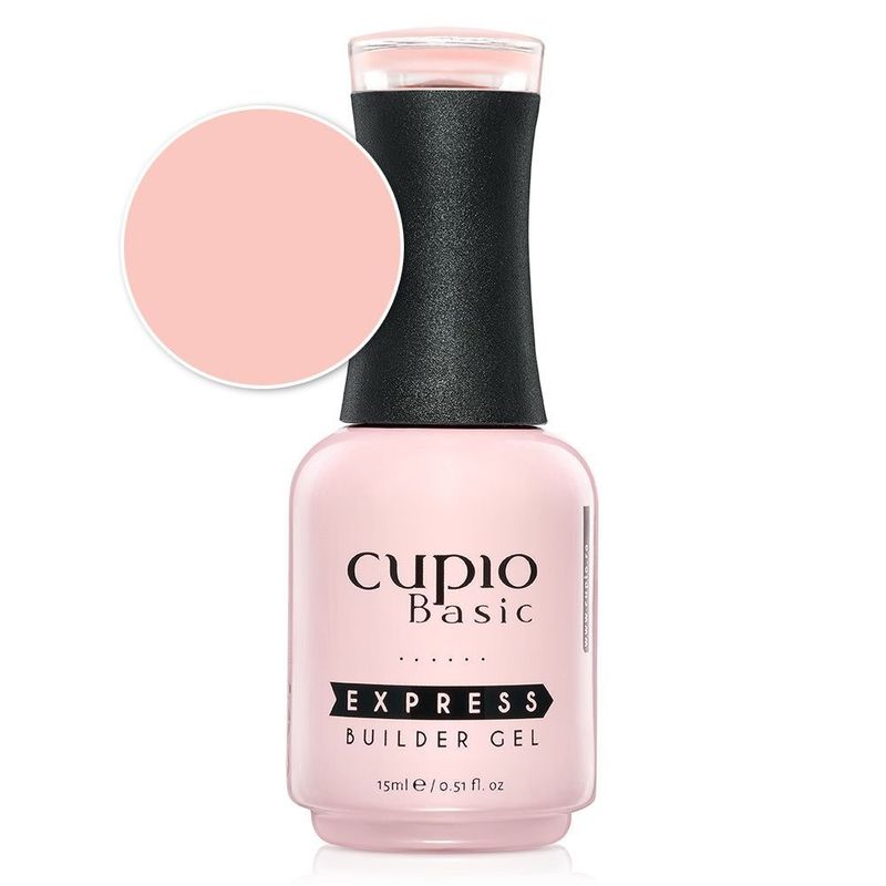 Cupio - Express Builder Gel Cupio Basic -  Peachy Mood 15ml