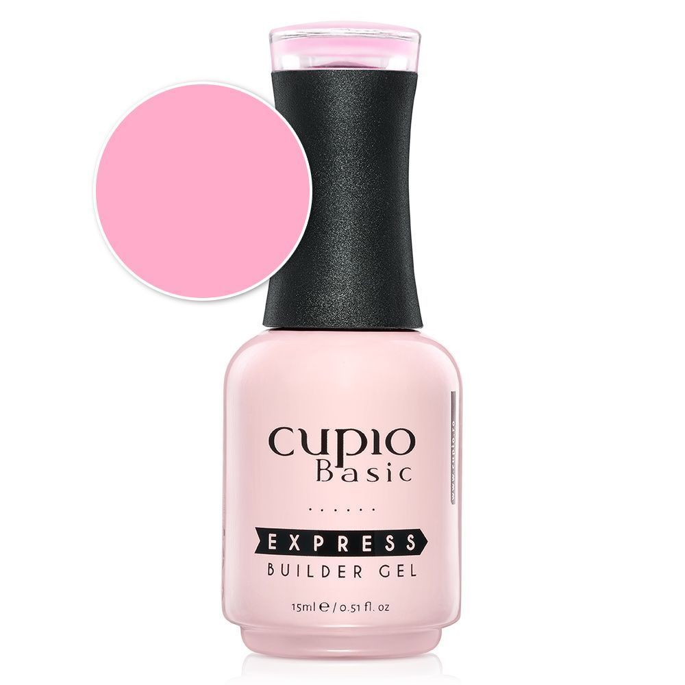Cupio - Express Builder Gel Cupio Basic - Primrose 15ml Cupio - Express Builder Gel Cupio Basic - Primrose 15ml