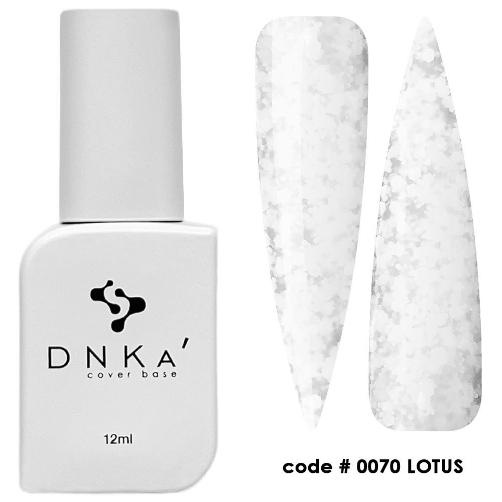 DNKa' Cover Base #0035 Lotus, 12 ml DNKa' Cover Base #0035 Lotus, 12 ml