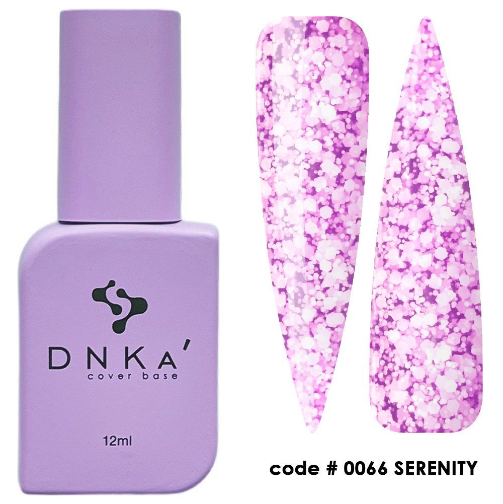 DNKa' Cover Base #0035 Serenity, 12 ml DNKa' Cover Base #0035 Serenity, 12 ml