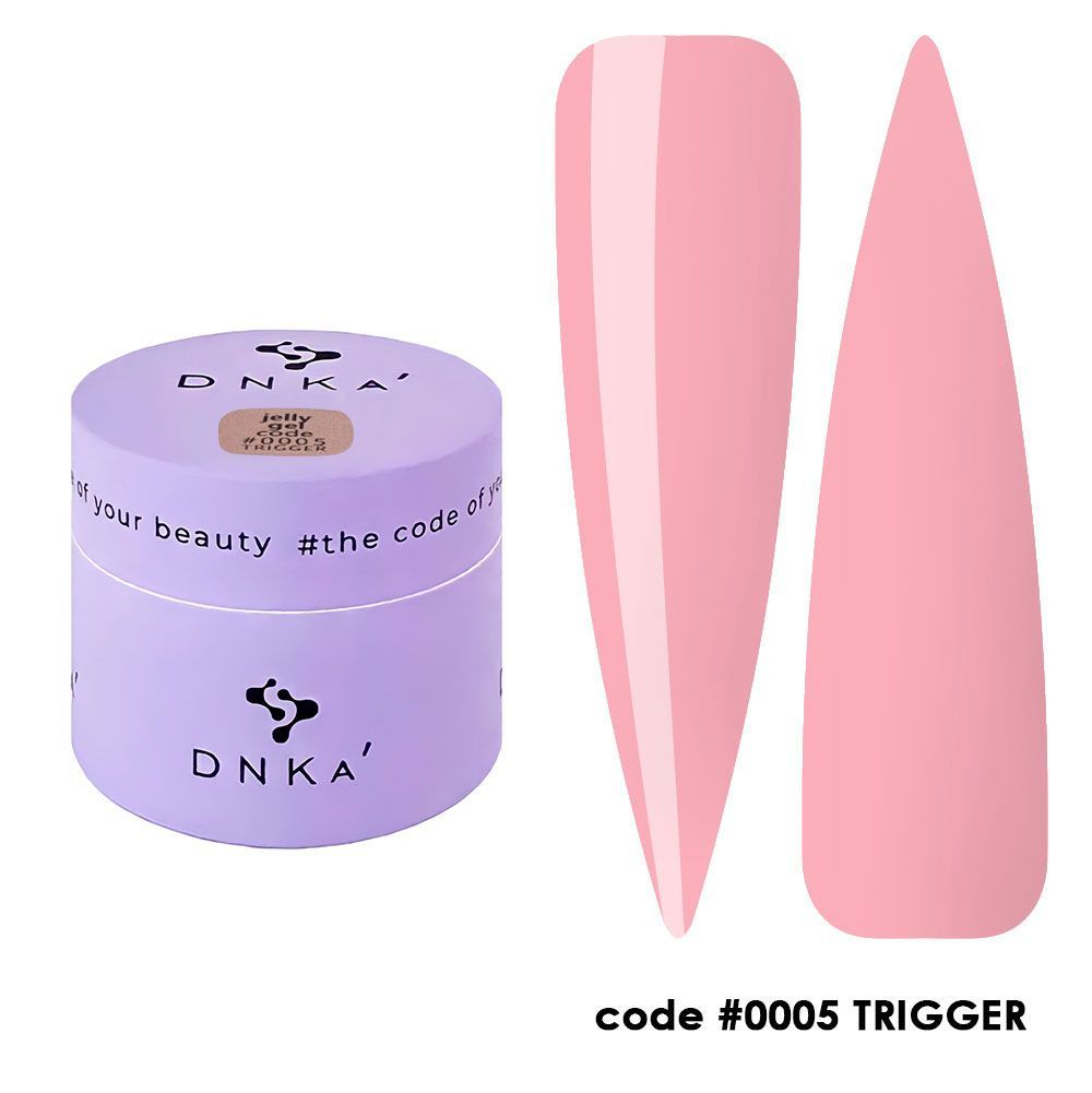 DNKa' Jelly Gel #0005 Trigger, 15 ml DNKa' Jelly Gel #0005 Trigger, 15 ml