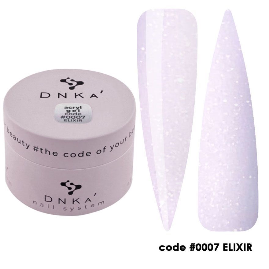 DNKa' Аcryl Gel #0007 Elixir DNKa' Аcryl Gel #0007 Elixir