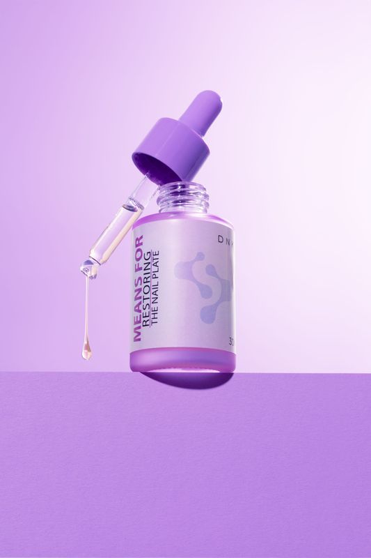 DNKa' Produs pentru Restaurarea Plăcii Unghiale, 30 ml