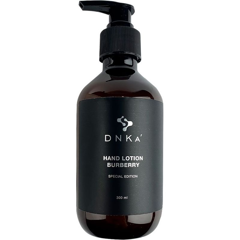 Loțiune de mâini DNKa' Blurberry, 300 ml