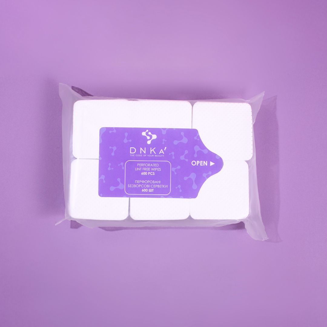 DNKa' Pluizenvrije Perforatie Doekjes, 1000 stuks DNKa' Pluizenvrije Perforatie Doekjes, 1000 stuks