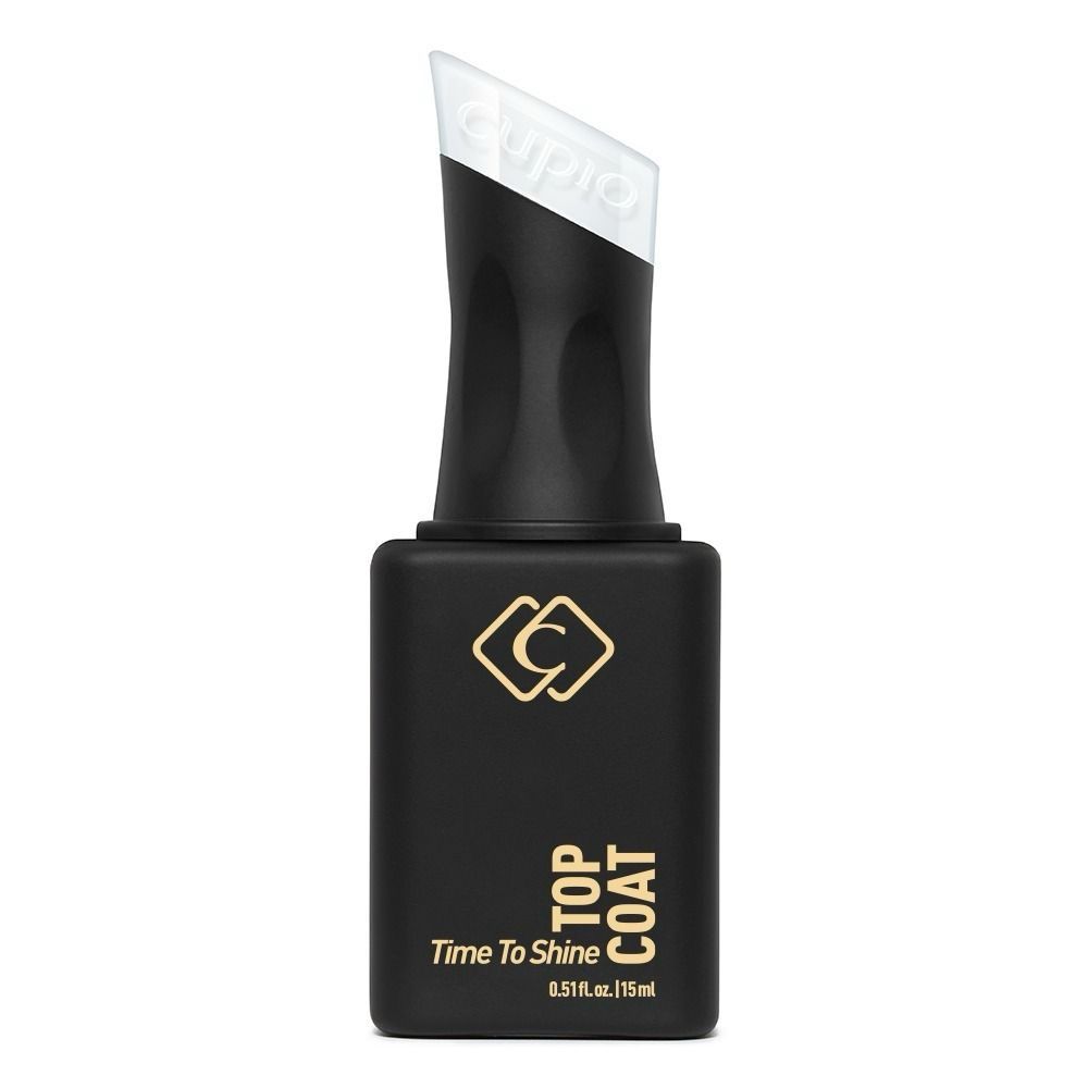 Cupio Top Coat Basic Time to Shine Cupio Top Coat Basic Time to Shine
