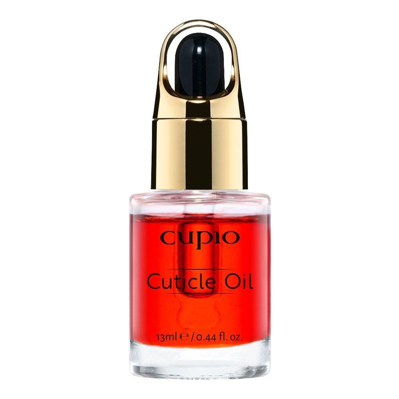 Cupio- Nagelriemolie met pipet- Amaretto 13ml