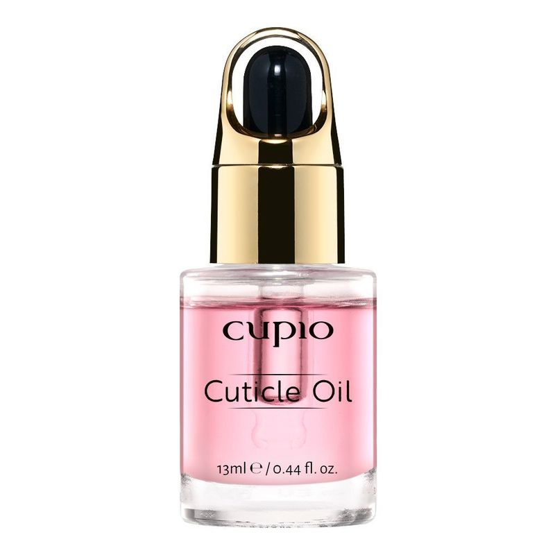 Cupio Nagelriemolie met pipet - Raspberry 13ml