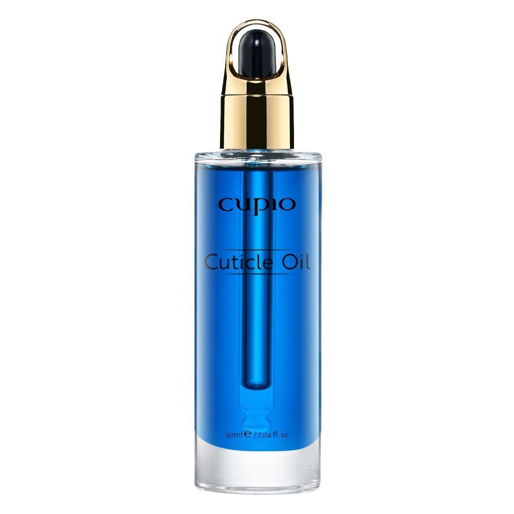 Cupio Ulei cuticule cu pipetă – Vanilla 50ml Cupio Ulei cuticule cu pipetă – Vanilla 50ml