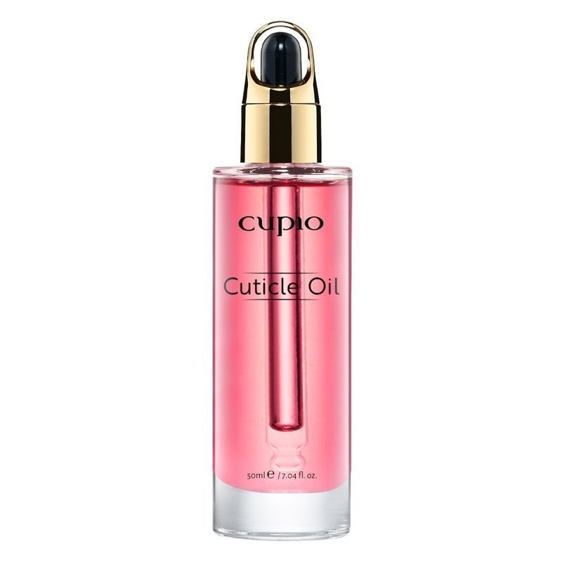 Cupio Nagelriemolie met pipet - Bubble Gum 50ml