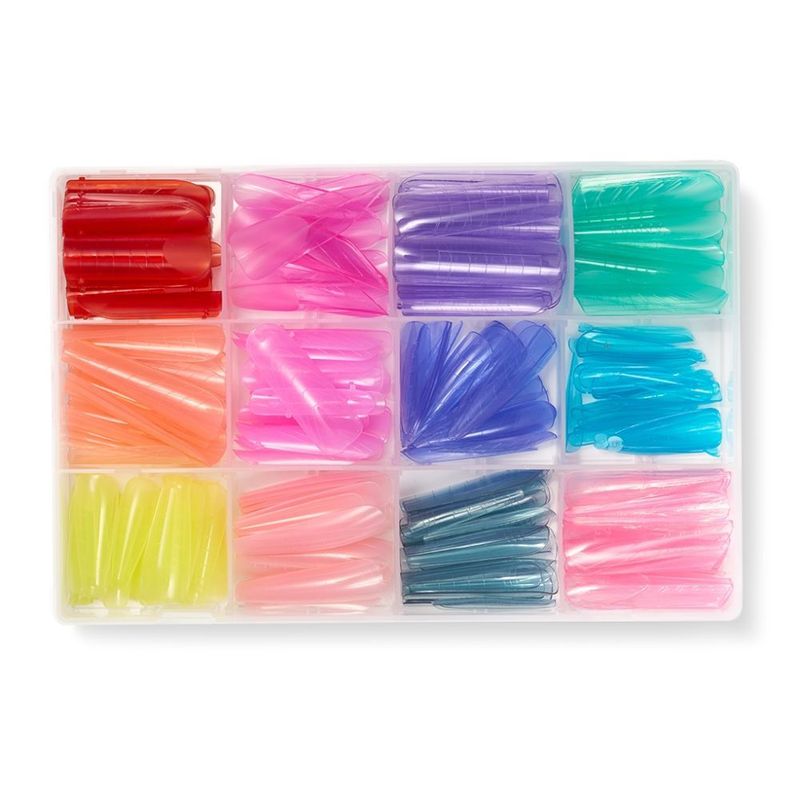 Pinx Reusable Tips – MultiShape Mania