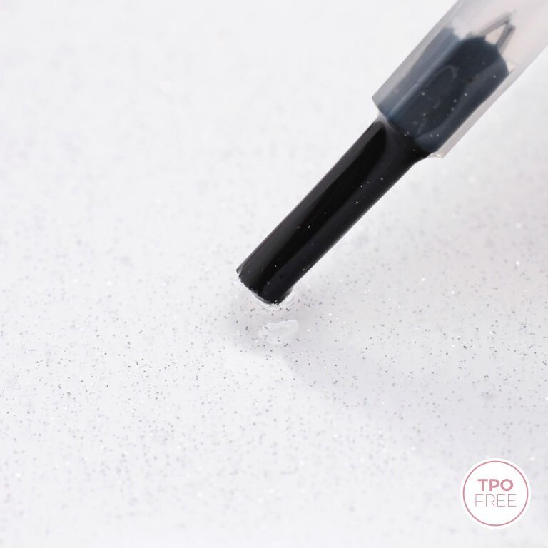 Aba Group TOP NO WIPE - Sparkly - 7 ml