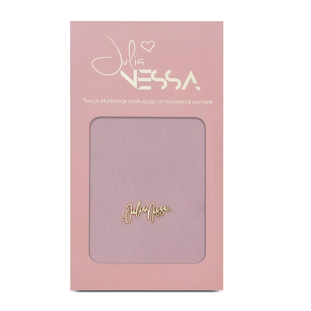 Julia Nessa - Mouw voor foto's – Roze blazer Julia Nessa - Mouw voor foto's – Roze blazer