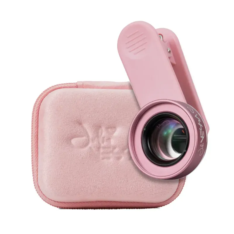 Julia Nessa – MacroNAILS 4K-lens 35–115 mm