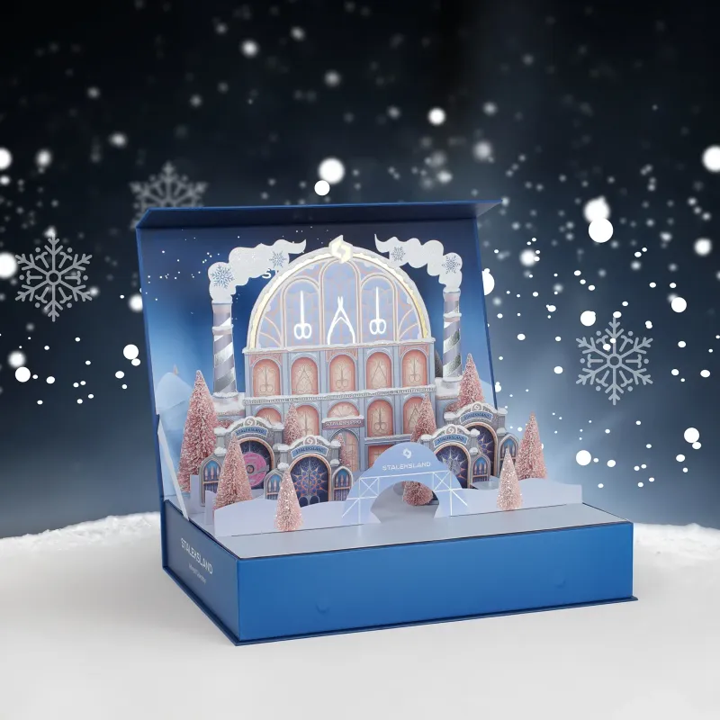 Staleks - Adventskalender 2025 Staleksland