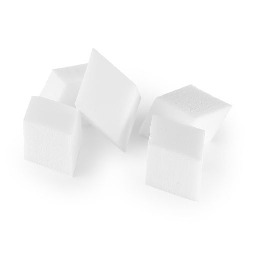 Set 5 buretei pentru Nail Art - romb