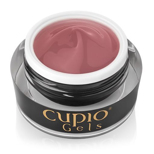 Cupio - Gel voor de techniek zonder vijlen Make-Up Fiber Pink 30ml - Nieuwe Formule