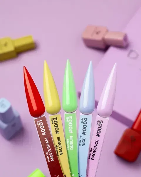 DNKa’ Cover Top code #0018 Helsinki