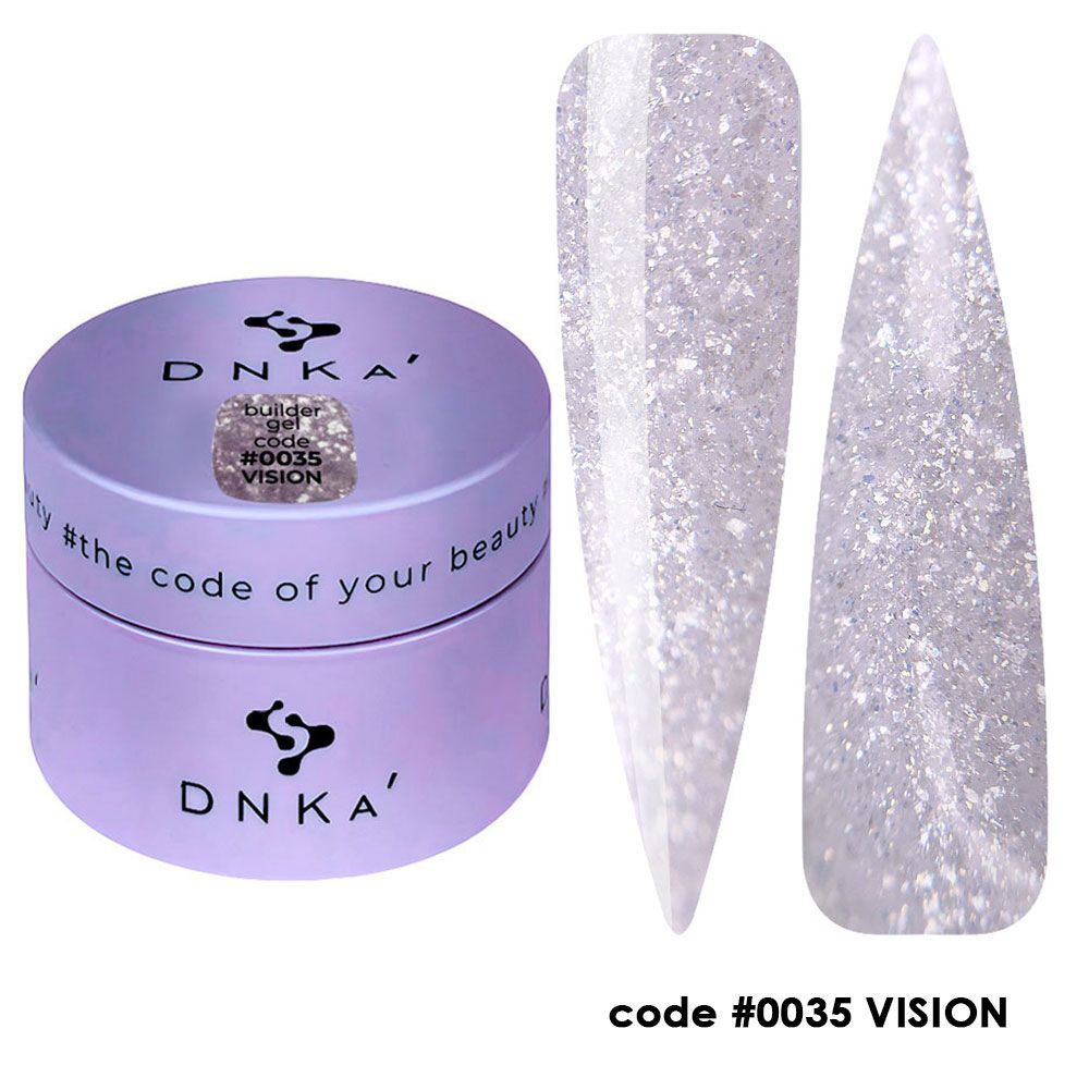 DNKa' Builder Gel #0035 Vision