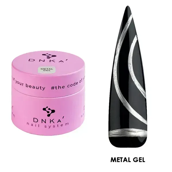 DNKa' Metal Gel 5 ml