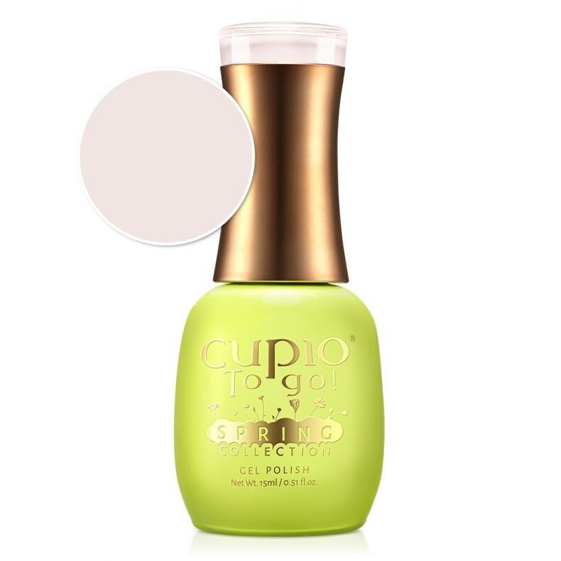 Cupio Spring Collection To Go Snowdrop 15ml Cupio Spring Collection To Go Snowdrop 15ml