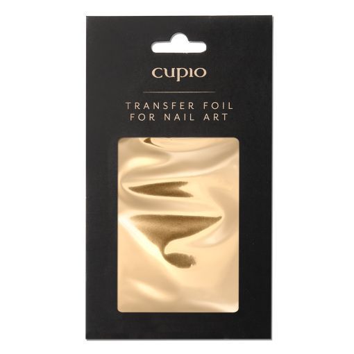 Cupio Gouden transferfolie 001