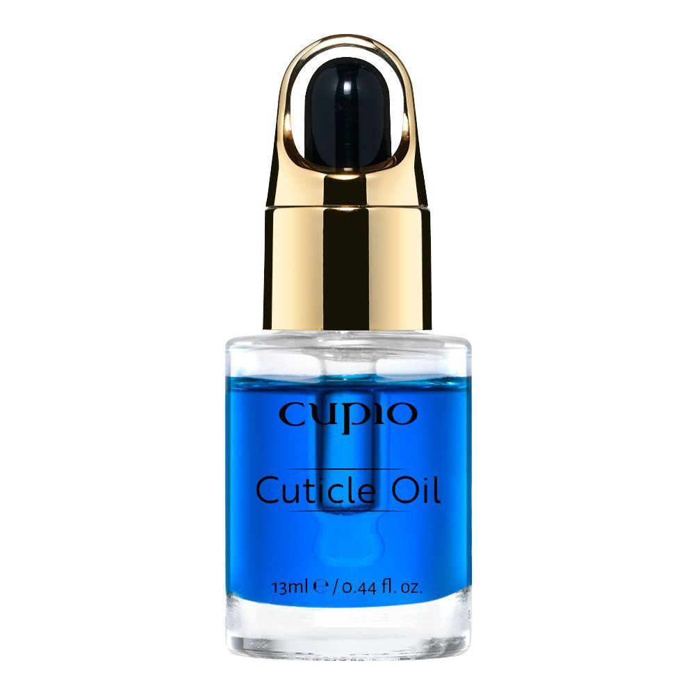Cupio- Nagelriemolie met pipet- Vanille 13ml Cupio- Nagelriemolie met pipet- Vanille 13ml