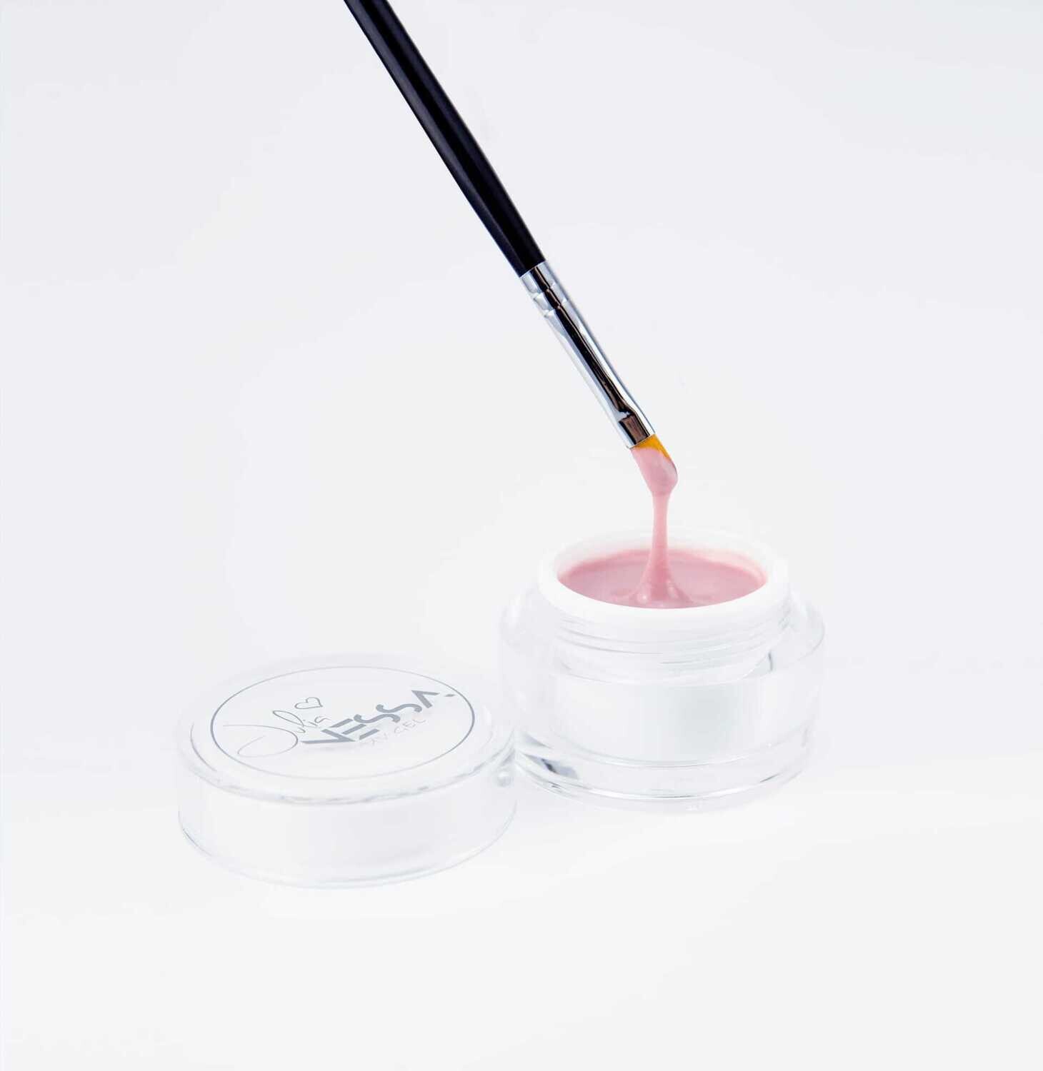 Julia Nessa - Tixy Cover Diamond Natural 15ml Julia Nessa - Tixy Cover Diamond Natural 15ml