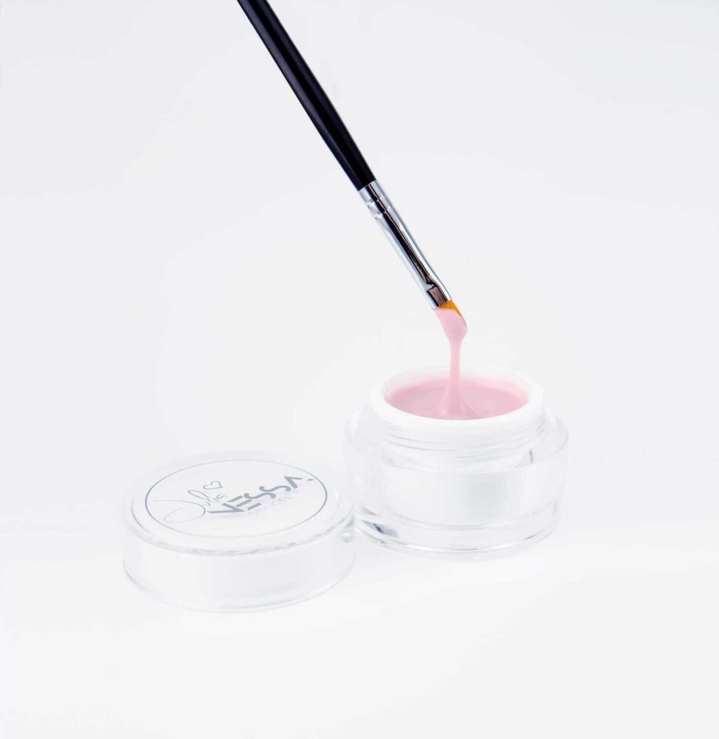 Julia Nessa - Tixy Cover Diamond Pink 30ml Julia Nessa - Tixy Cover Diamond Pink 30ml