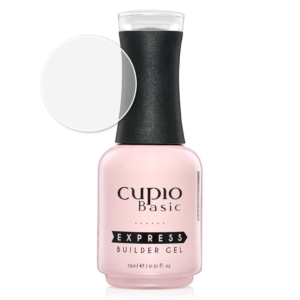 Cupio - Express Builder Gel Cupio Basic - Clear 15ml Cupio - Express Builder Gel Cupio Basic - Clear 15ml