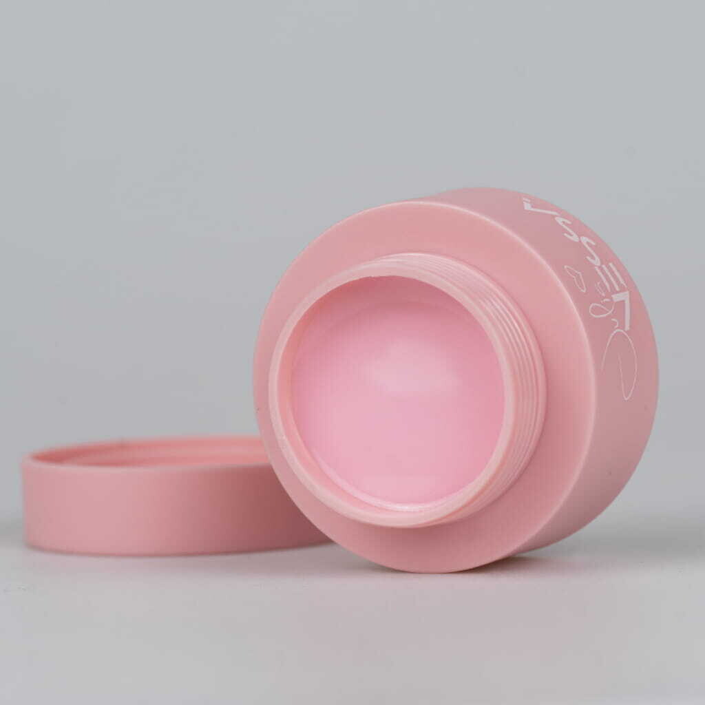 Julia Nessa - Dual AcrylicGel / RevoGel /PolyGel Pink Rose 15 ml Julia Nessa - Dual AcrylicGel / RevoGel /PolyGel Pink Rose 15 ml