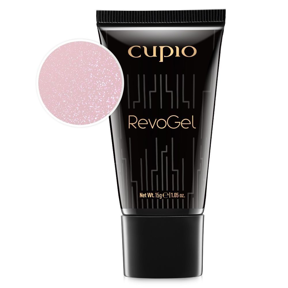 Cupio - RevoGel Pretty Pink 15g Cupio - RevoGel Pretty Pink 15g